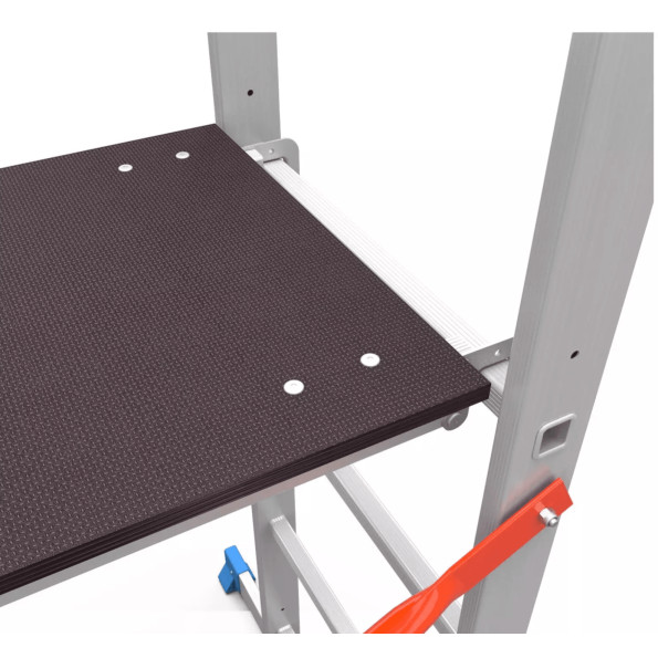 Поміст будівельний 7х7 (1.3 м), алюмінієвий, універсальний -
                                                        Фото 7